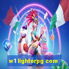 w1 lighterpg com